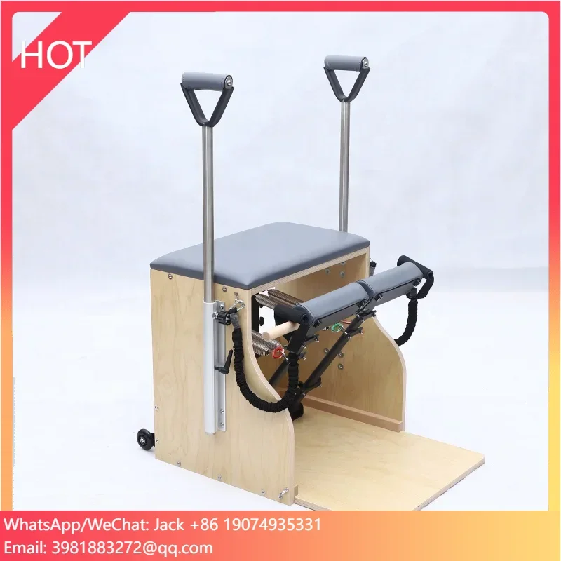 Pilates Yoga Combo - America Yoga Studio Use Spring Steel