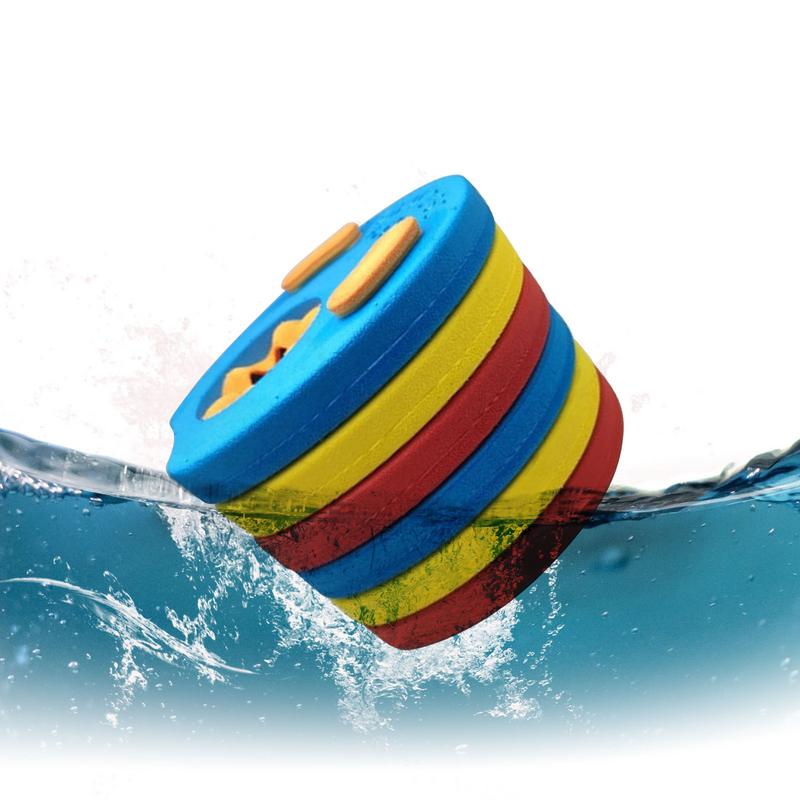 Exercise Disc Inflatable - 6pcs/Set Swimming Arm Float Discs EVA