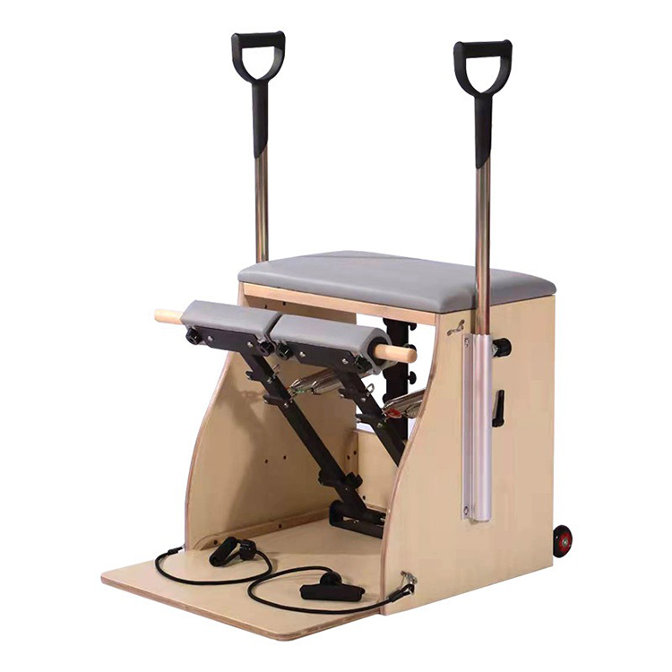 Pilates Yoga Combo - High Quality Pilates Chair Balance Body