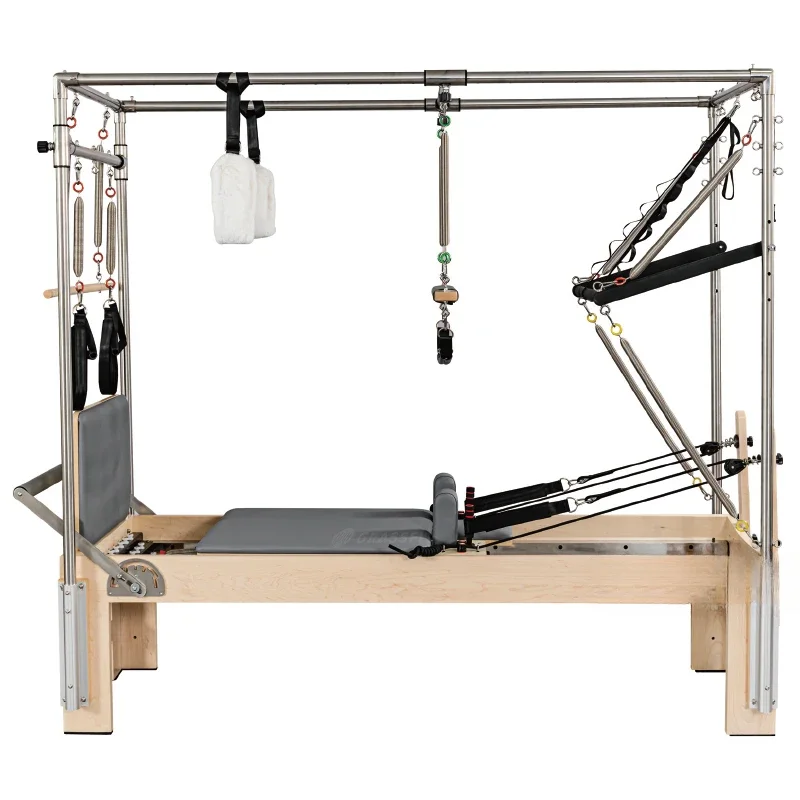 y Factory Cadillac Wood Pilate - Pilates Yoga Combo 评论和价格