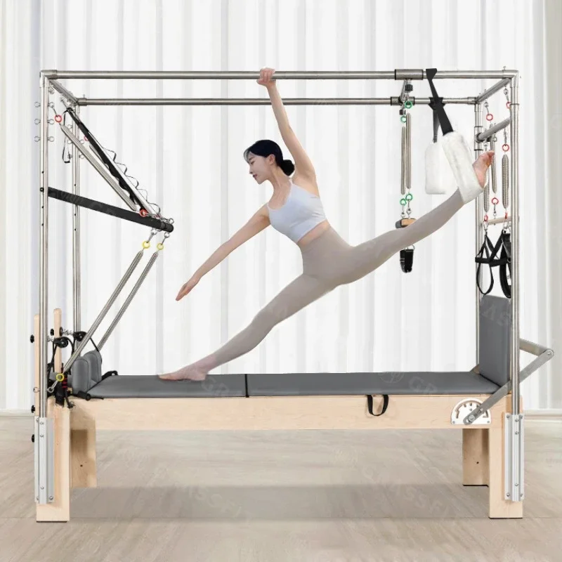 y Factory Cadillac Wood Pilate - Pilates Yoga Combo 评论和价格