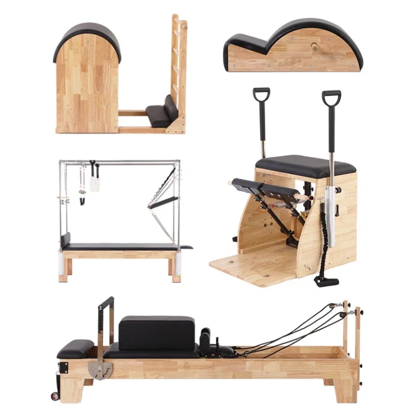 y Factory Cadillac Wood Pilate - Pilates Yoga Combo 评论和价格