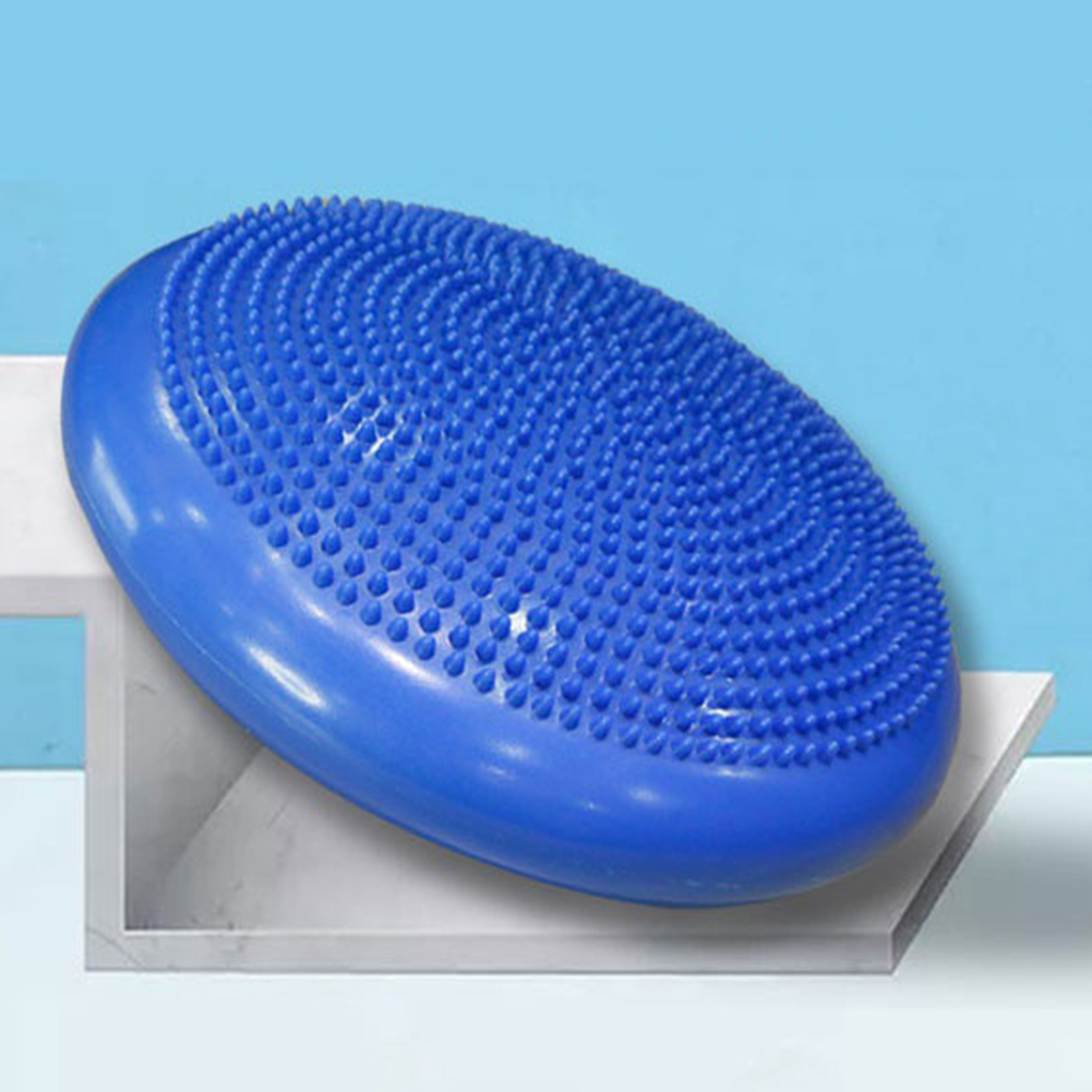 Wobble Balance Cushion Board P - Exercise Disc Inflatable 评论和价格