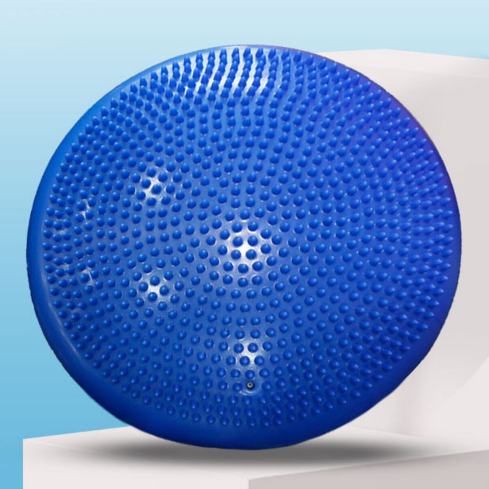 Wobble Balance Cushion Board P - Exercise Disc Inflatable 评论和价格