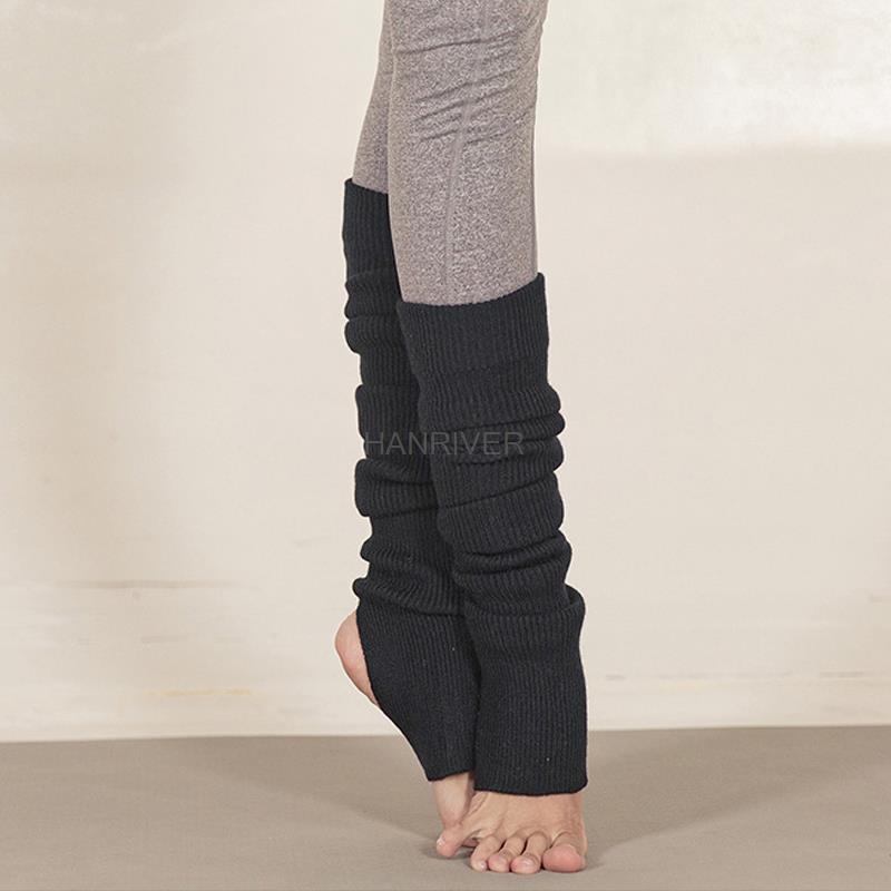1 Pair Warm Yoga Socks Women W - Pilates Yoga Combo 评论和价格