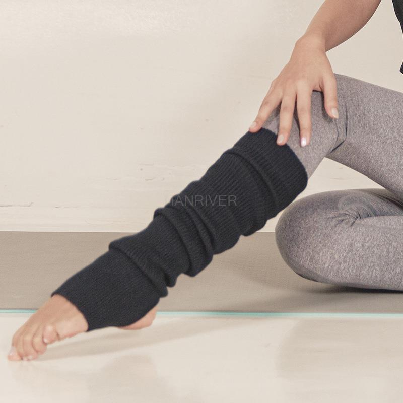 1 Pair Warm Yoga Socks Women W - Pilates Yoga Combo 评论和价格