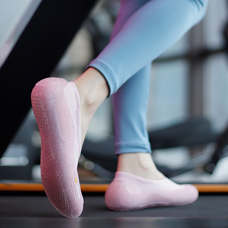 GallonShark Non-Slip Indoor Ba - Pilates Yoga Footwear 评论和价格