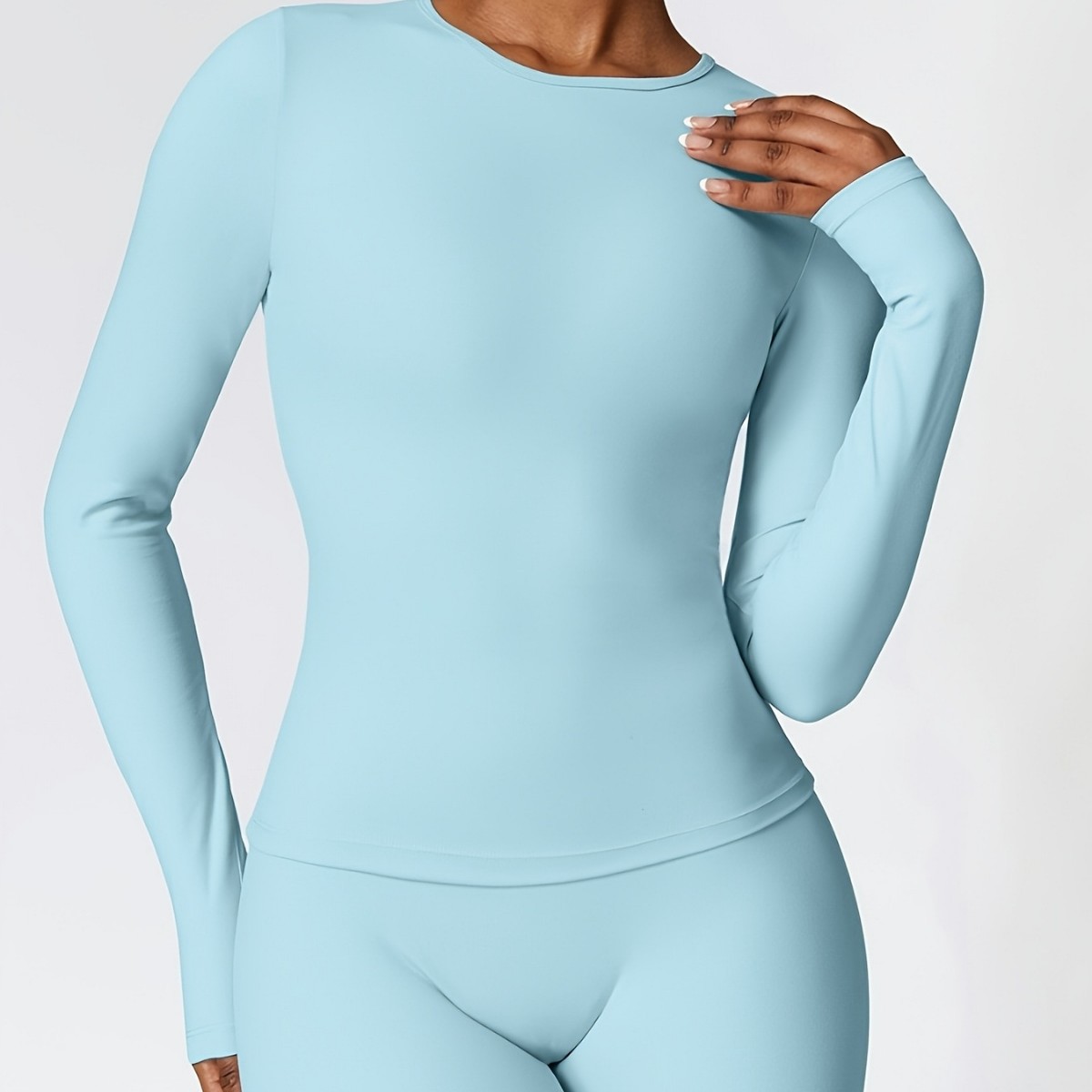 Tight-fitting yoga suit slim l - Pilates & Yoga Unleashed International Academy Yonkers 评论和价格