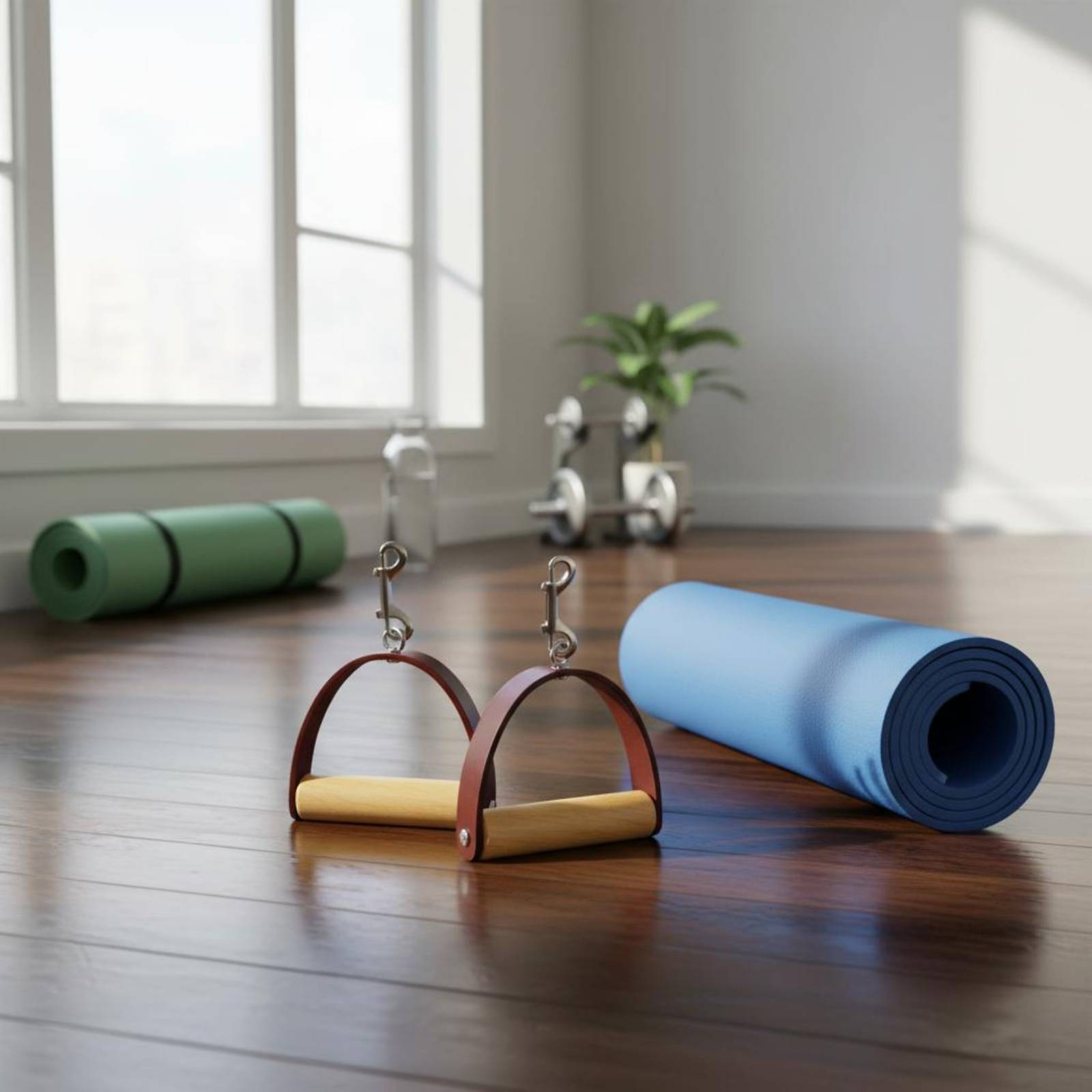 2 Pieces Pilates Reformer Hand - Pilates & Yoga Unleashed International Academy Yonkers 评论和价格