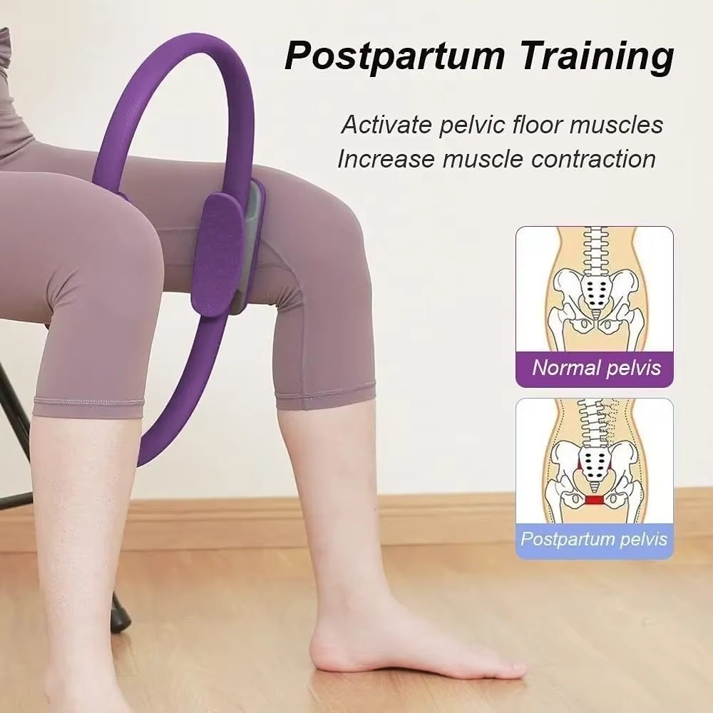 Exercise Yoga Pilates Ring Mul - Pilates Yoga Ring 评论和价格