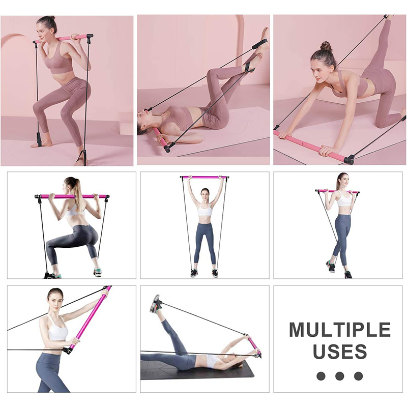 Multifunctional Pilates Bar Co - Pilates Yoga Combined 评论和价格