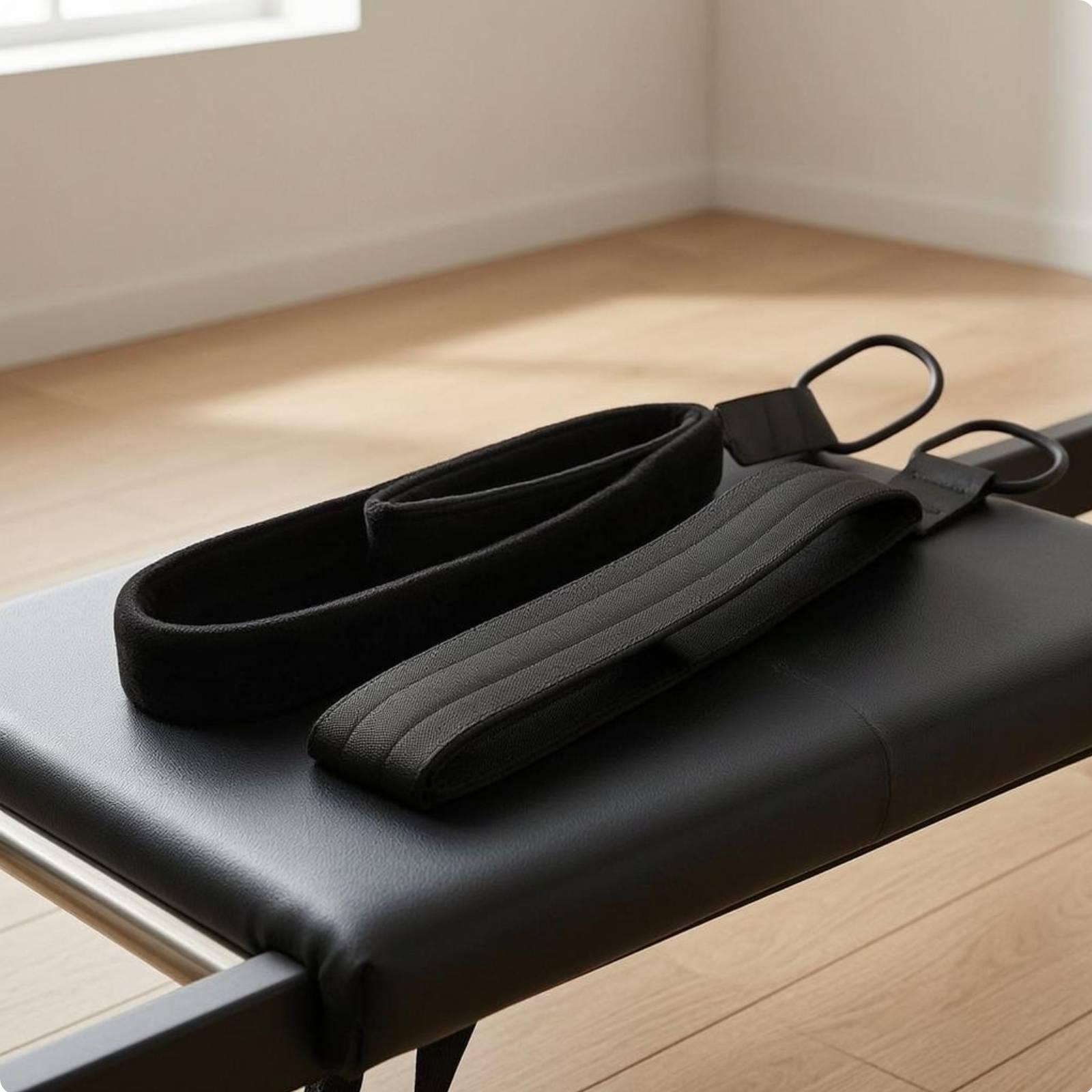 Pilates Training Straps High S - Pilates & Yoga Unleashed International Academy Yonkers 评论和价格