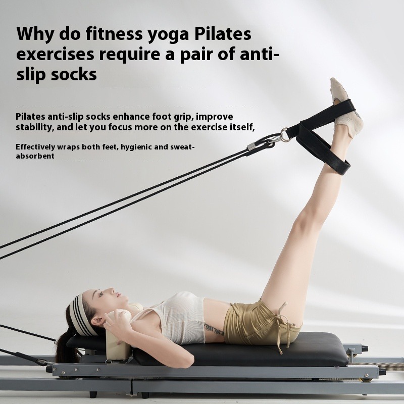 Women Yoga Socks with Grips Pr - Pilates Yoga Barre 评论和价格