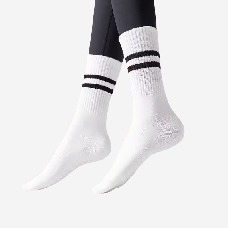 Ladies Mid Calf Anti Slip Yoga - Pilates Yoga Footwear 评论和价格