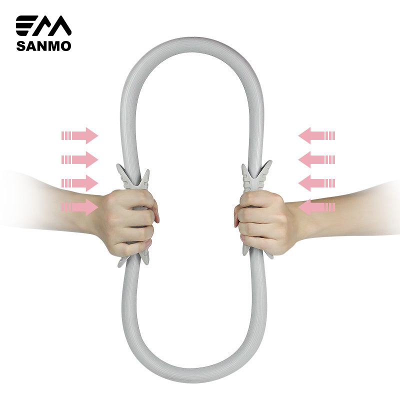 Customized LOGO Wholesale Pila - Pilates Yoga Ring 评论和价格