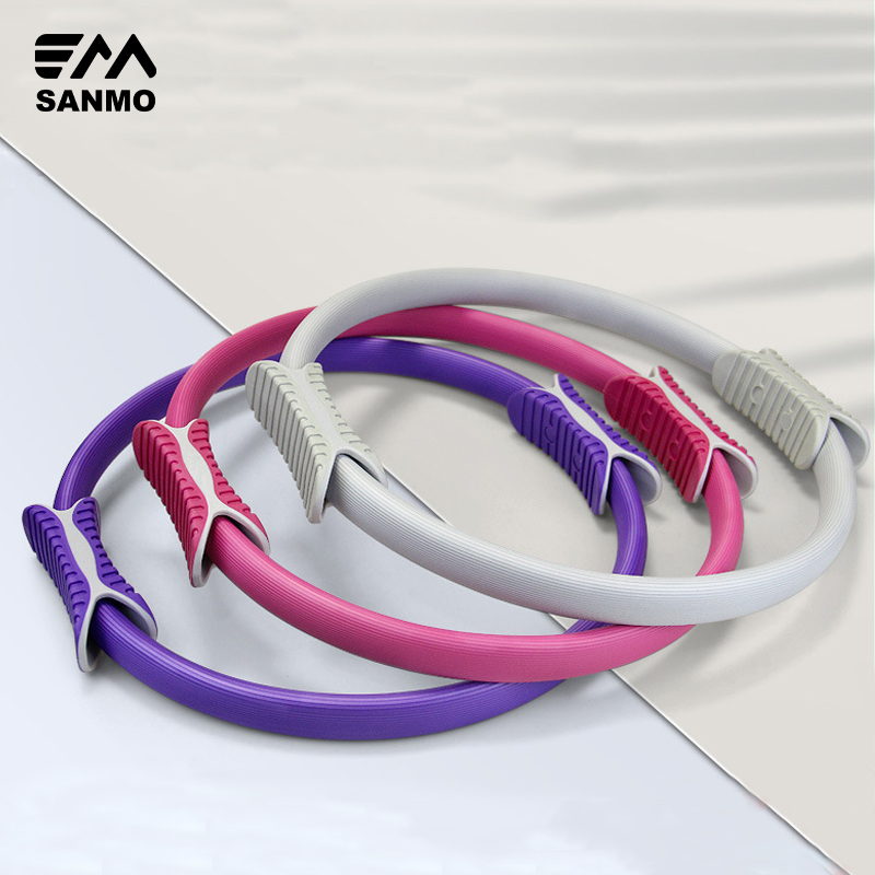 Customized LOGO Wholesale Pila - Pilates Yoga Ring 评论和价格