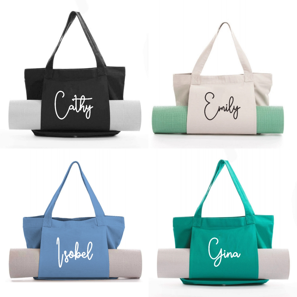 Personalised Name Organic Yoga - Pilates Yoga House 评论和价格