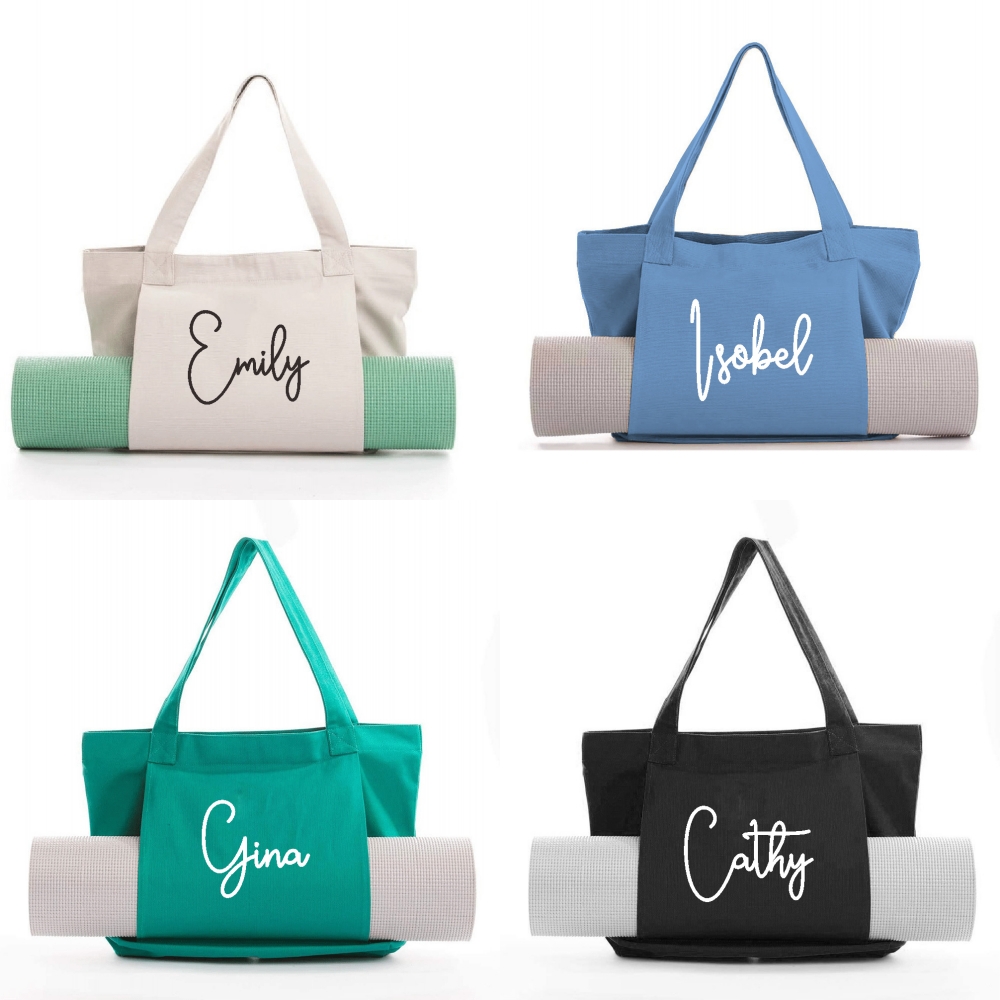 Personalised Name Organic Yoga - Pilates Yoga House 评论和价格