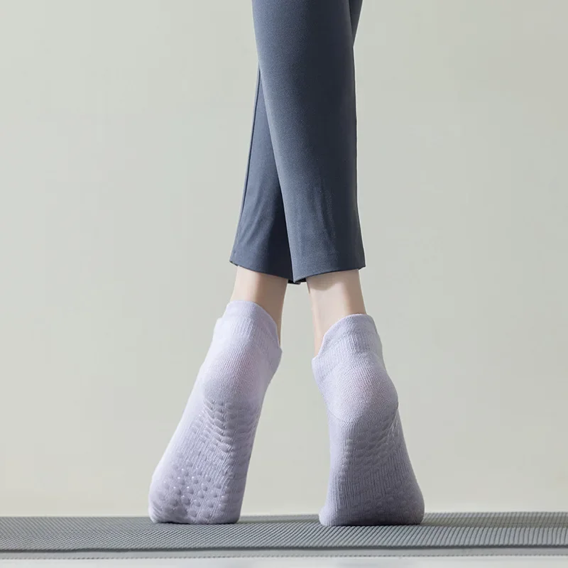 1 Pair Grip Pilates Women Non- - Pilates Yoga Barre 评论和价格