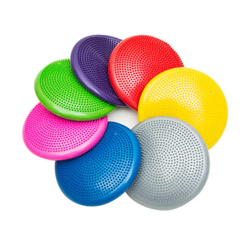 Inflatable Balance Disc Board  - Exercise Disc Inflatable 评论和价格