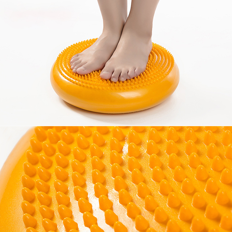 Inflatable Balance Disc Board  - Exercise Disc Inflatable 评论和价格