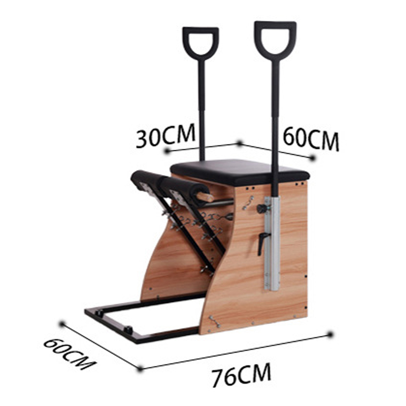 Pilates Iron Frame Stable Chai - Pilates Yoga Combined 评论和价格
