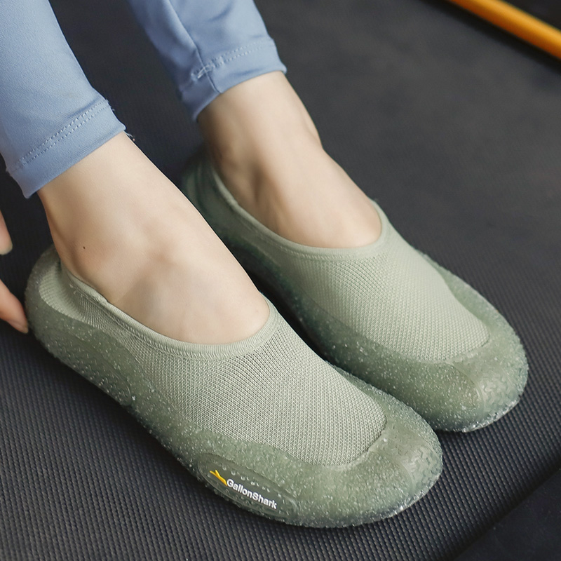 GallonShark Indoor Barefoot So - Pilates Yoga Footwear 评论和价格
