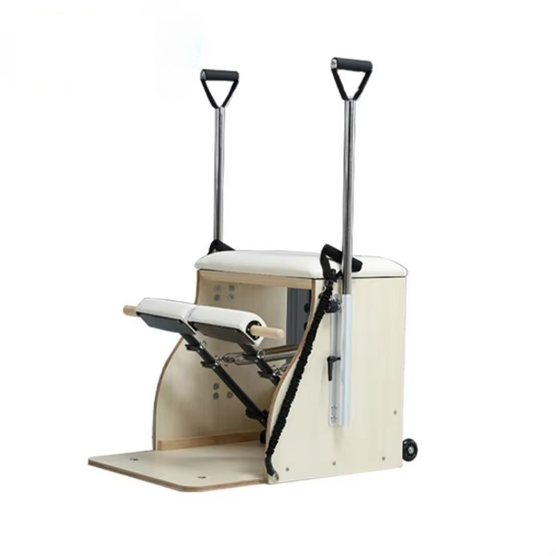 Wunda Chair Reformer  Combo, Y - Pilates Yoga Combo 评论和价格