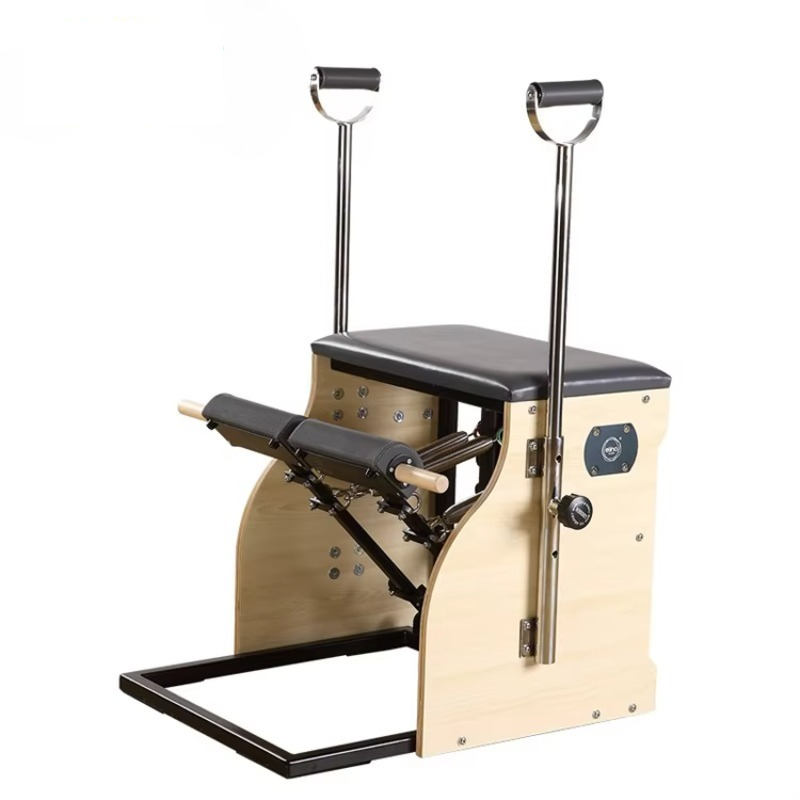 Wunda Chair Reformer  Combo, Y - Pilates Yoga Combo 评论和价格