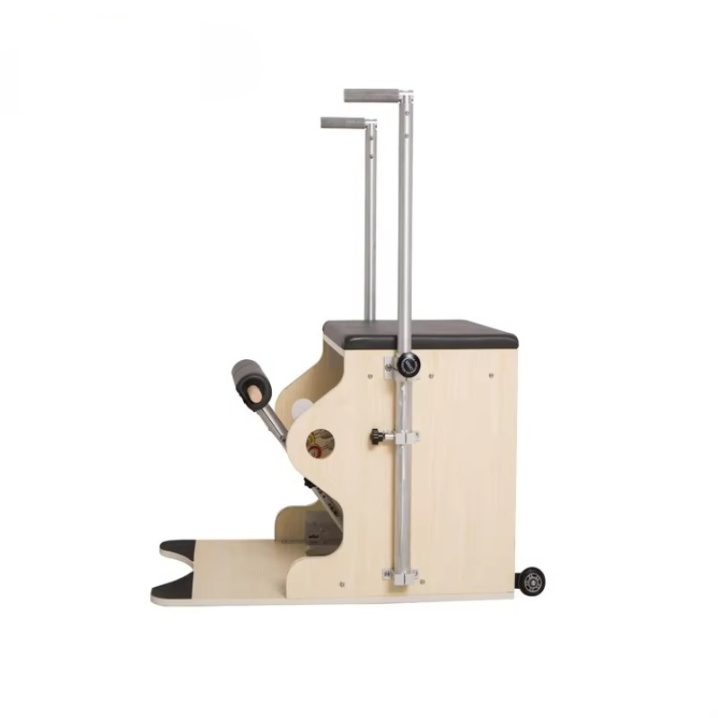 Wunda Chair Reformer  Combo, Y - Pilates Yoga Combo 评论和价格