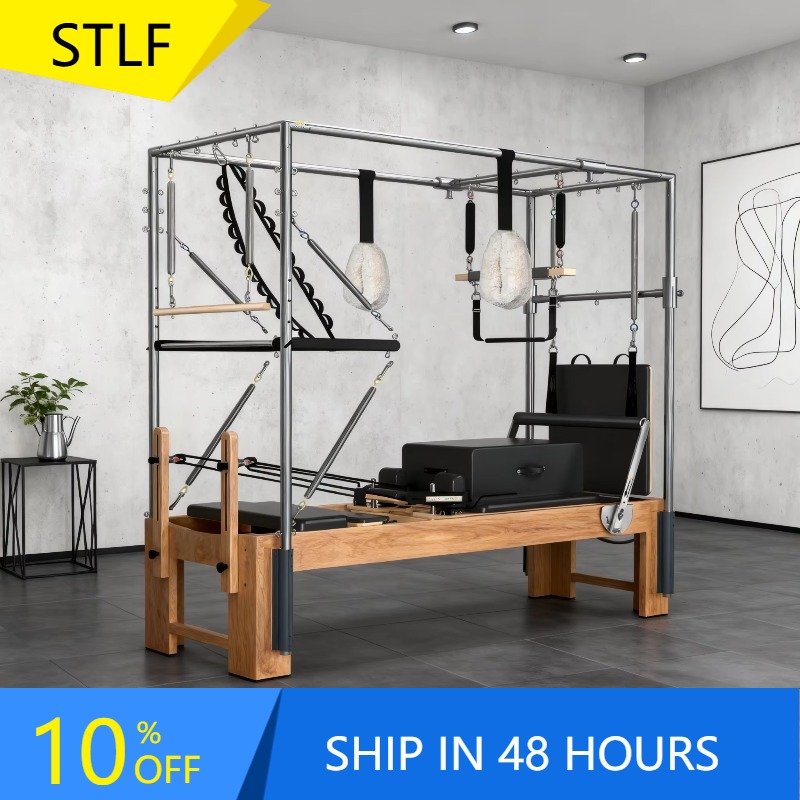 YIYIN Factory Stainless Steel  - Pilates Yoga Combo 评论和价格