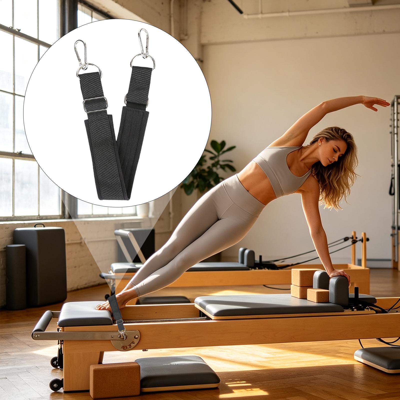 Pilates Footstrap Thickened Ad - Pilates & Yoga Unleashed International Academy Yonkers 评论和价格