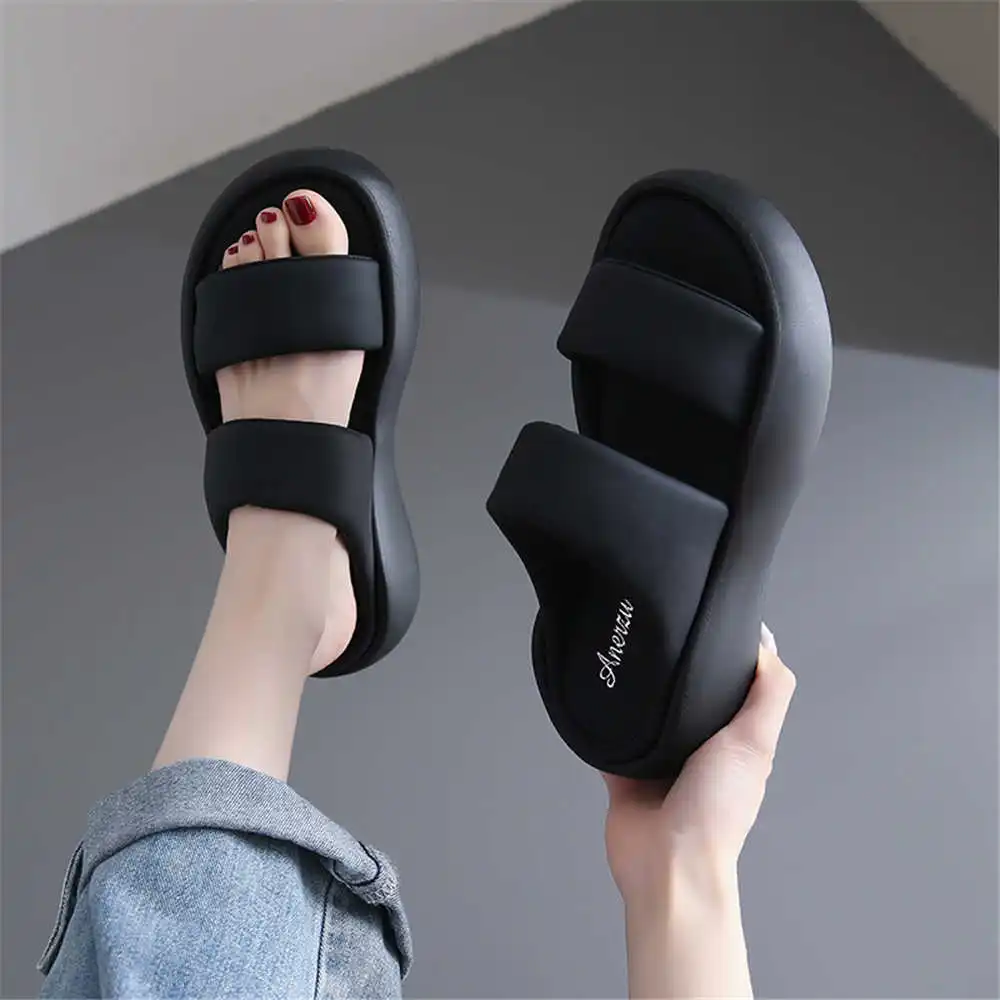 Size 39 Strips Summer Shoes Sa - Pilates Yoga House 评论和价格