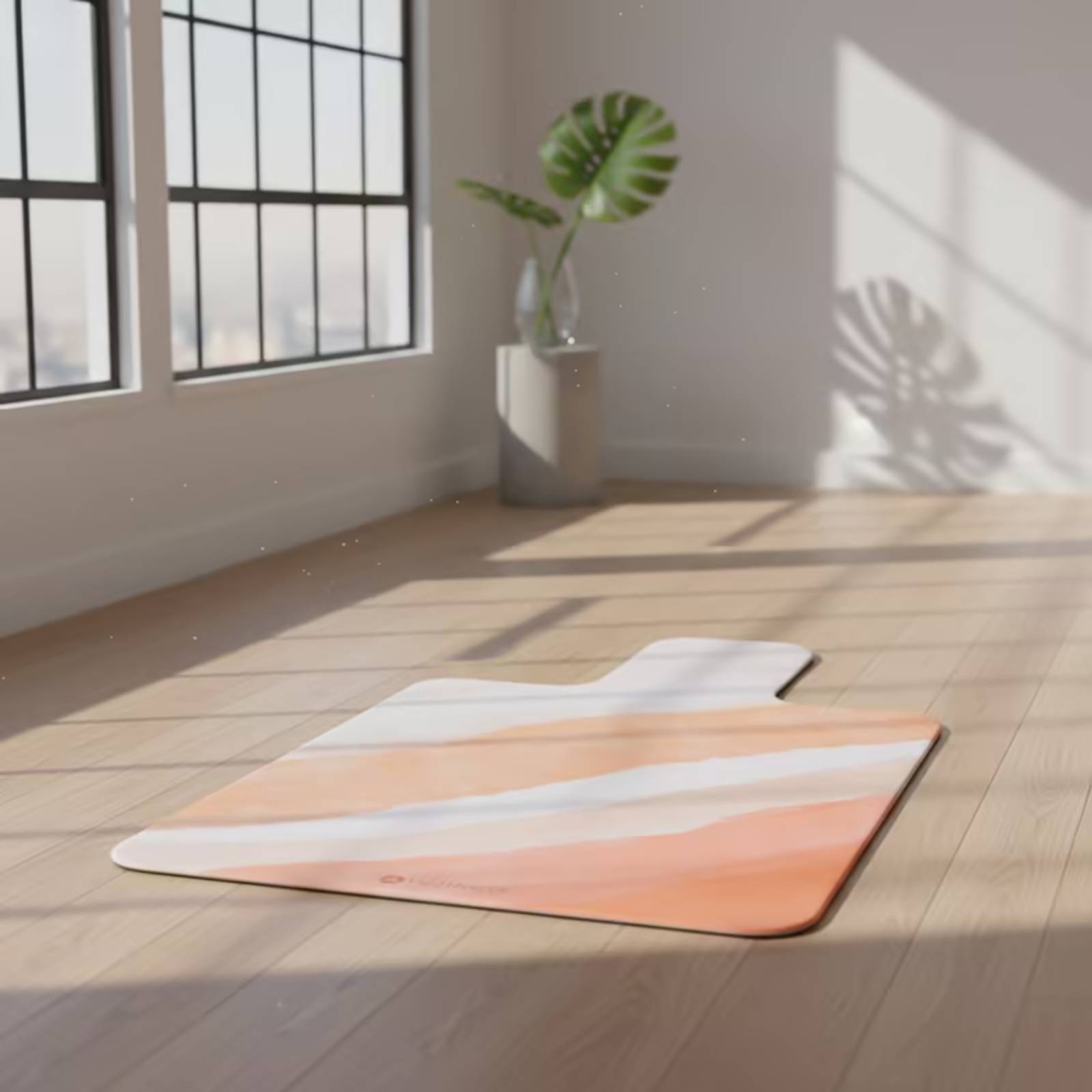 Exercise Mat Suede Pilates Mat - Pilates & Yoga Unleashed International Academy Yonkers 评论和价格