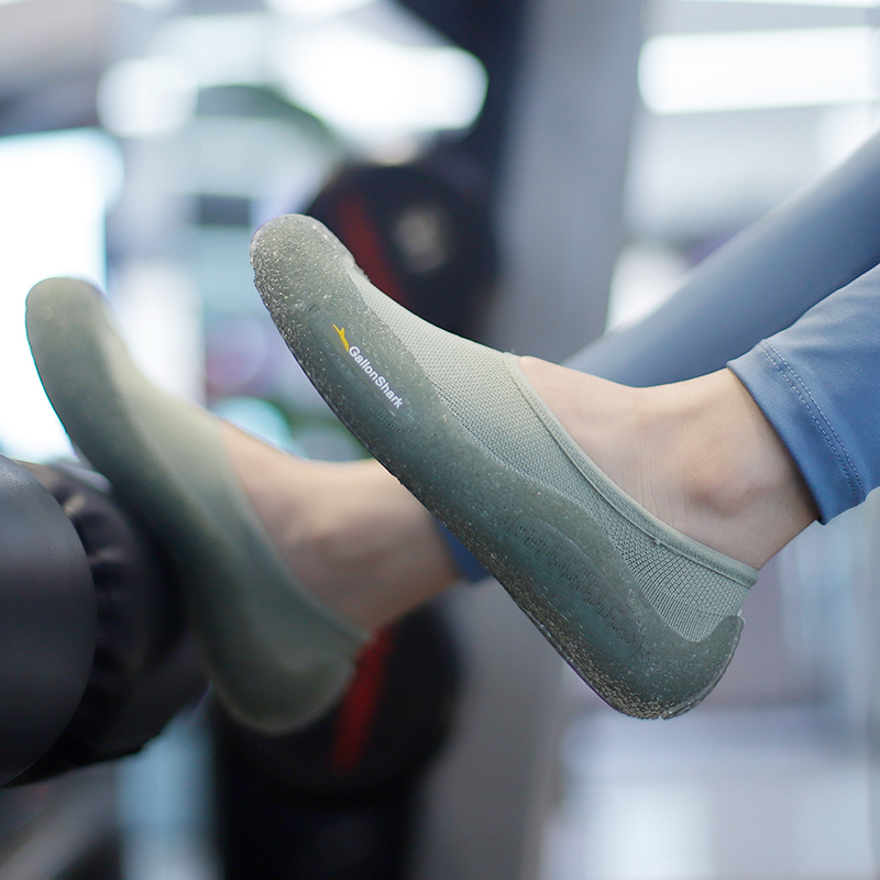 GallonShark Lightweight Knit B - Pilates Yoga Footwear 评论和价格