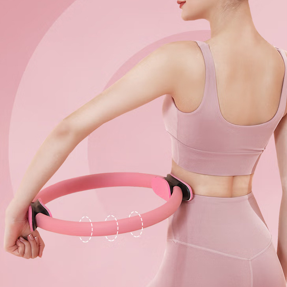 Pilates Ring Fitness Ring Port - Pilates Yoga Ring 评论和价格