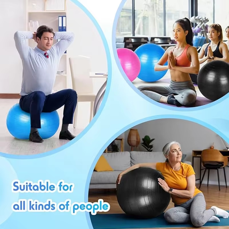 Multi-Purpose Yoga Exercise Ba - Pilates Yoga Pregnancy 评论和价格