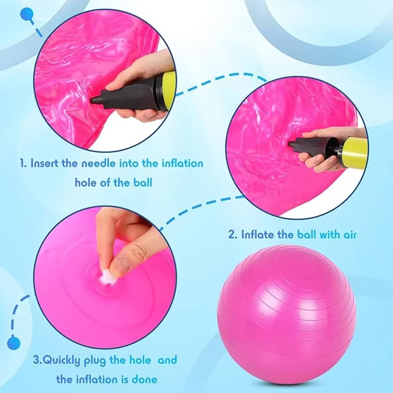 Multi-Purpose Yoga Exercise Ba - Pilates Yoga Pregnancy 评论和价格