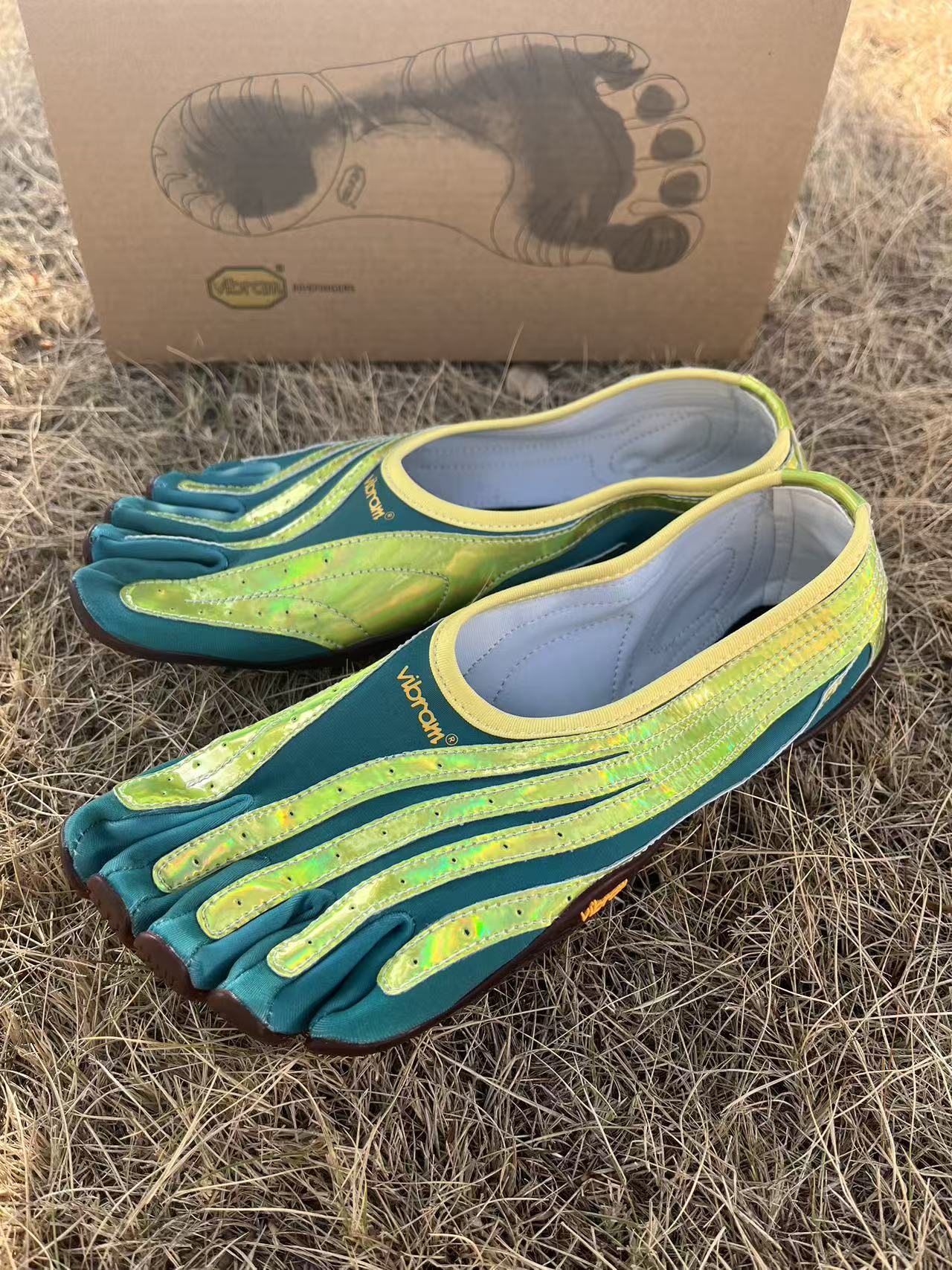 2026 New Women's FiveFingers B - Pilates Yoga Footwear 评论和价格