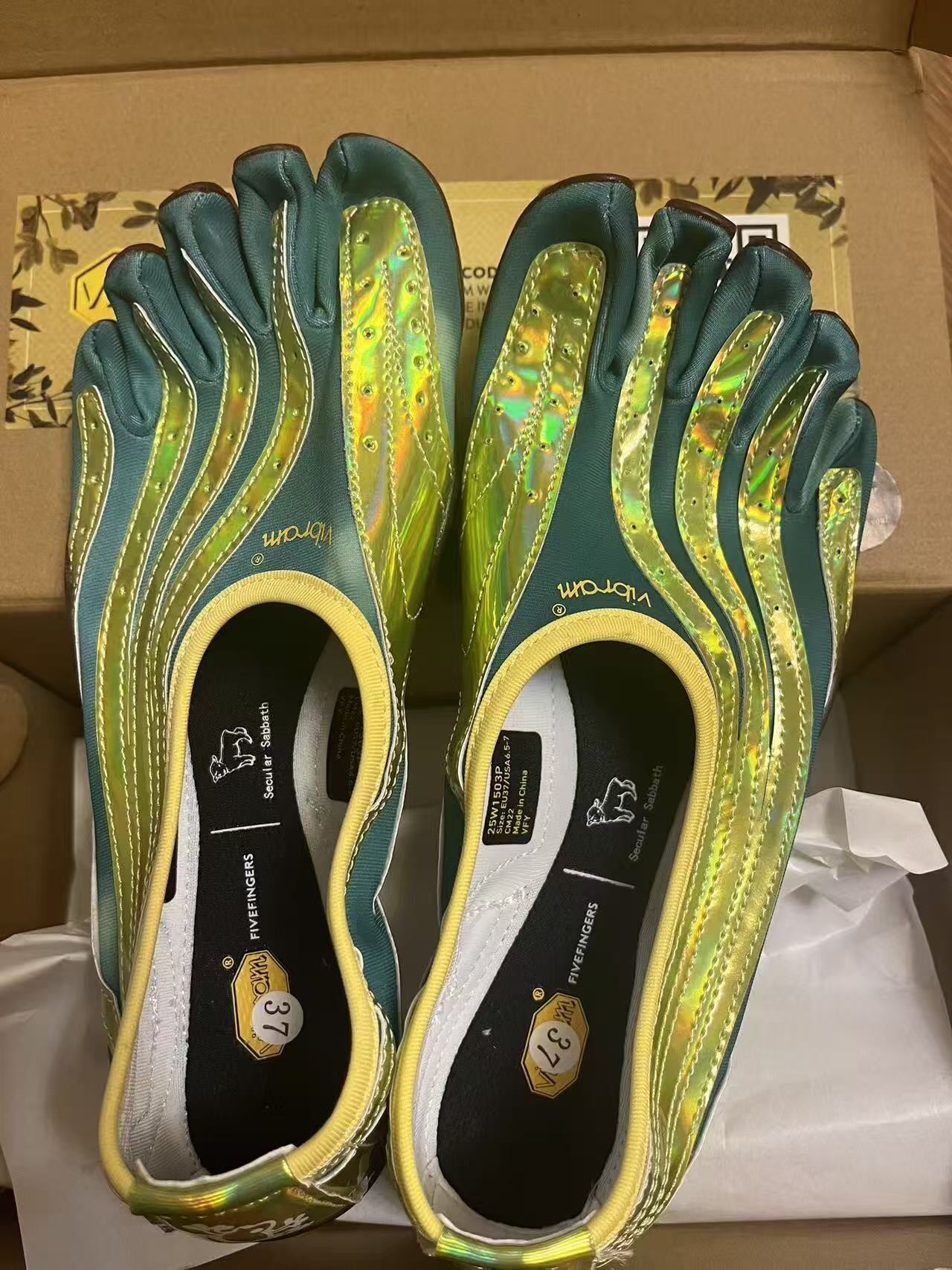 2026 New Women's FiveFingers B - Pilates Yoga Footwear 评论和价格