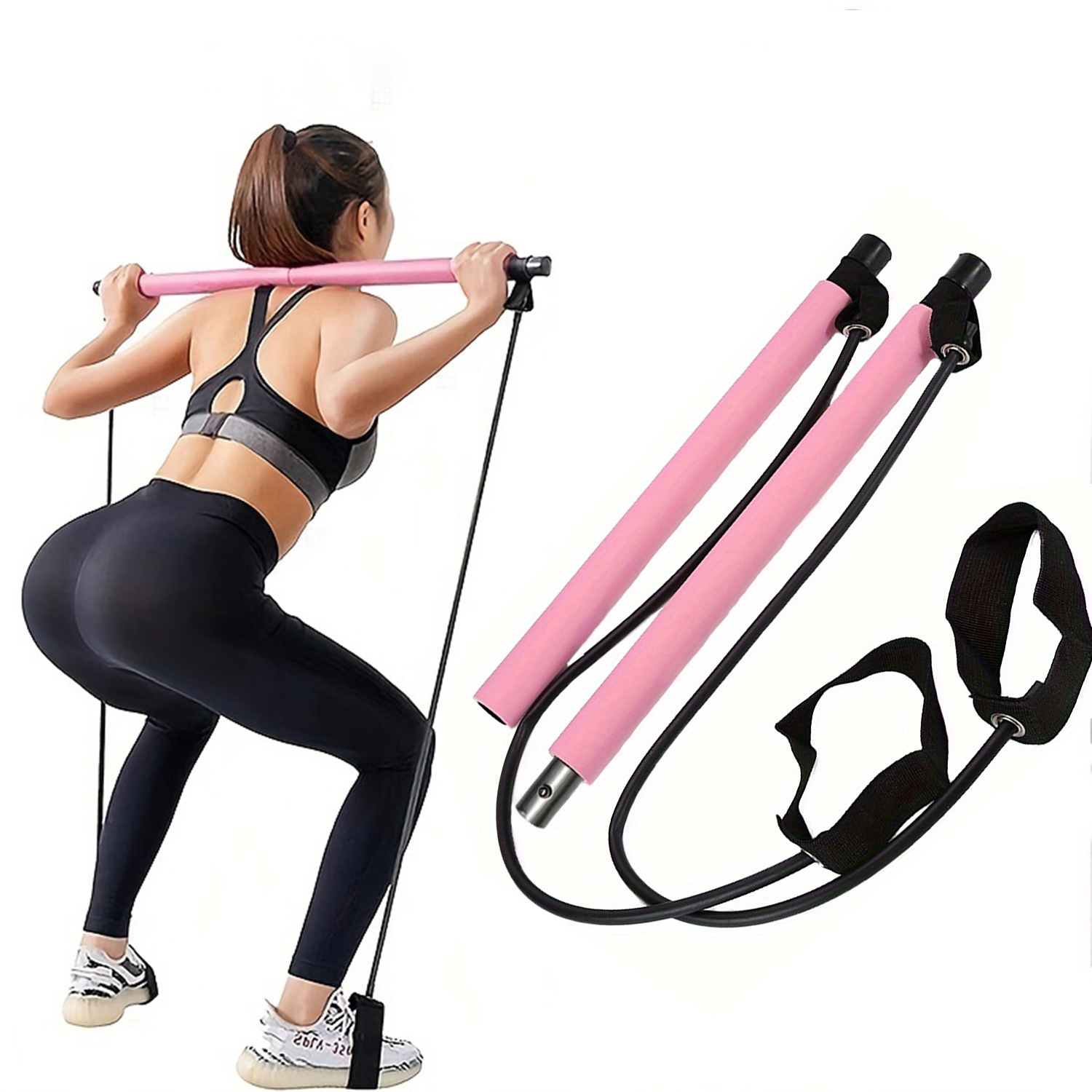 Multifunctional Pilates Bar Co - Pilates Yoga Combined 评论和价格
