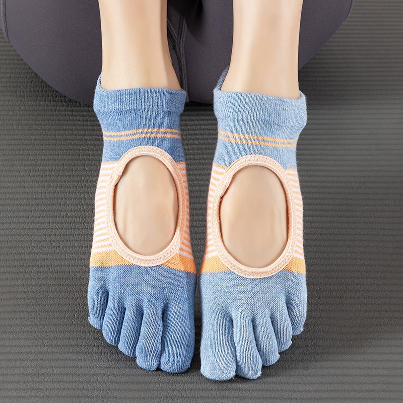 Pilates Socks Yoga Socks with  - Pilates Yoga Barre 评论和价格
