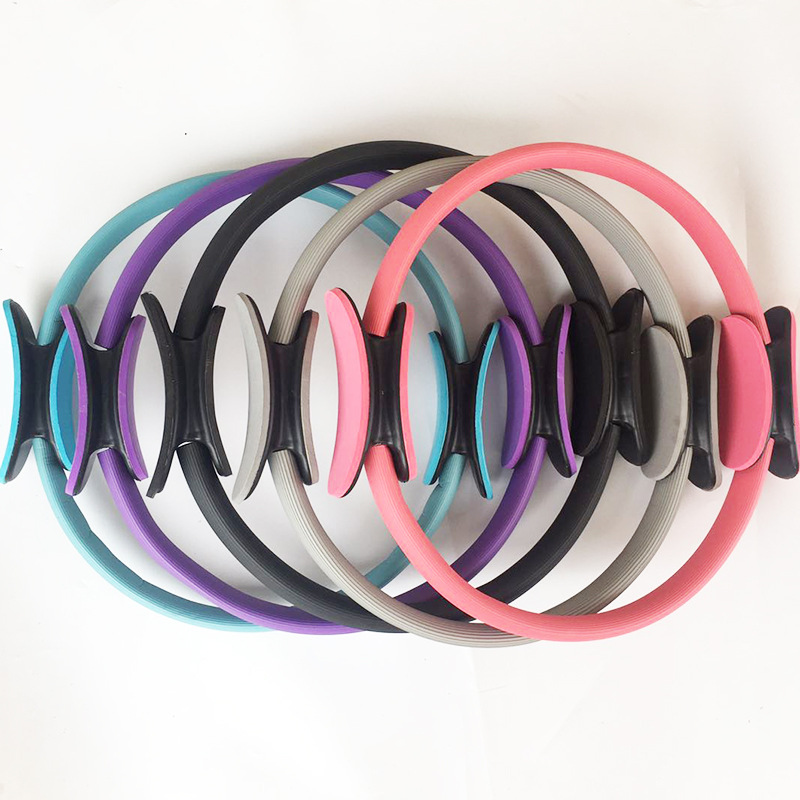 Yoga Pilates Circle | Body-Ton - Pilates Yoga Ring 评论和价格