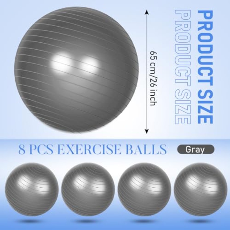 Yoga Exercise Ball Bulk for Pr - Pilates Yoga Pregnancy 评论和价格