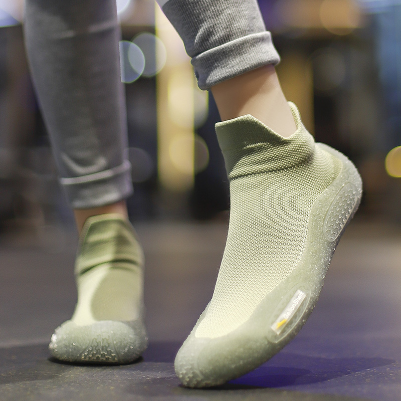GallonShark Lightweight Knit B - Pilates Yoga Footwear 评论和价格