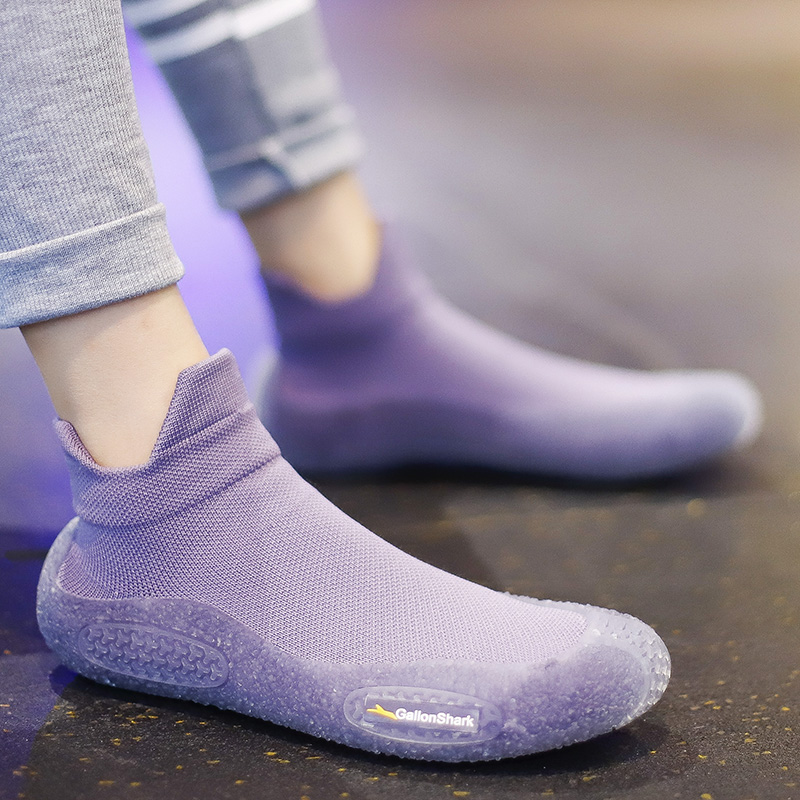 GallonShark Lightweight Knit B - Pilates Yoga Footwear 评论和价格