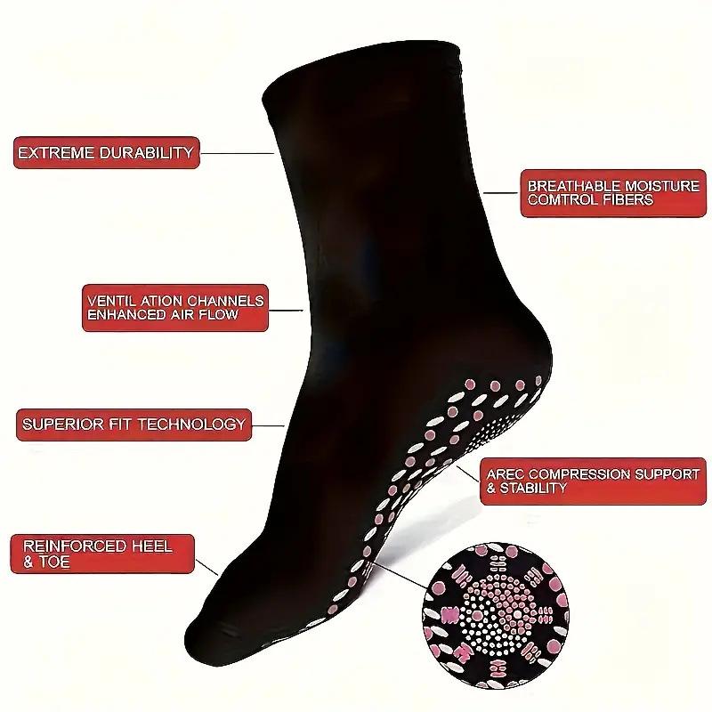 1 Pairs of Pure Cotton Yoga So - Pilates Yoga Footwear 评论和价格