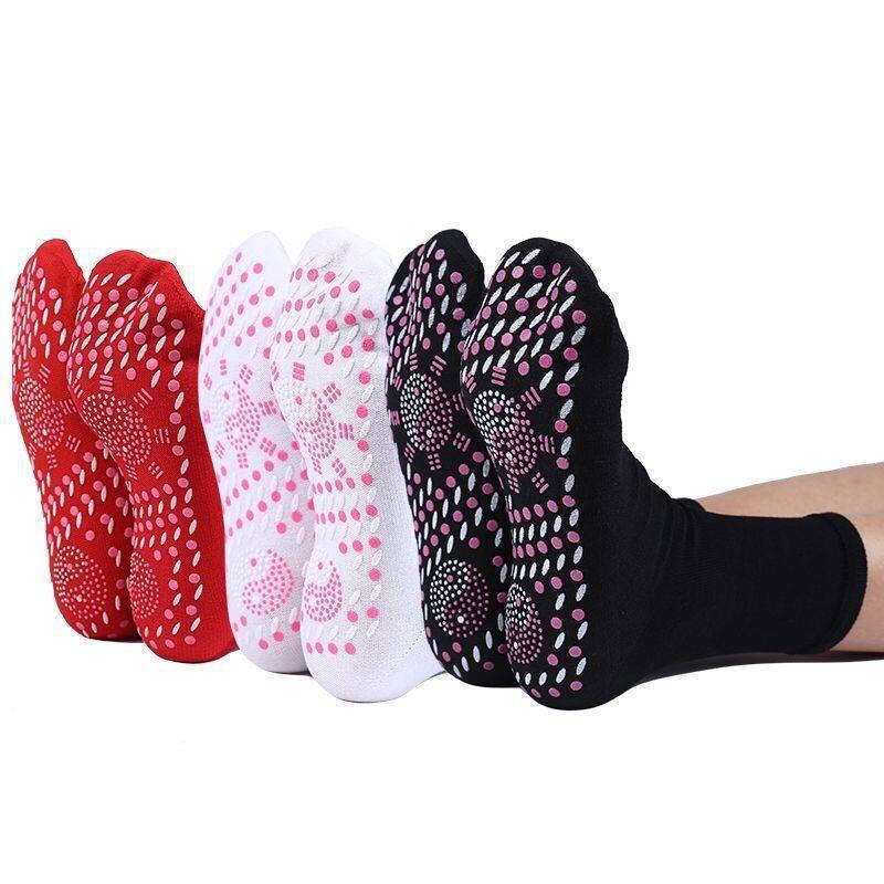 1 Pairs of Pure Cotton Yoga So - Pilates Yoga Footwear 评论和价格