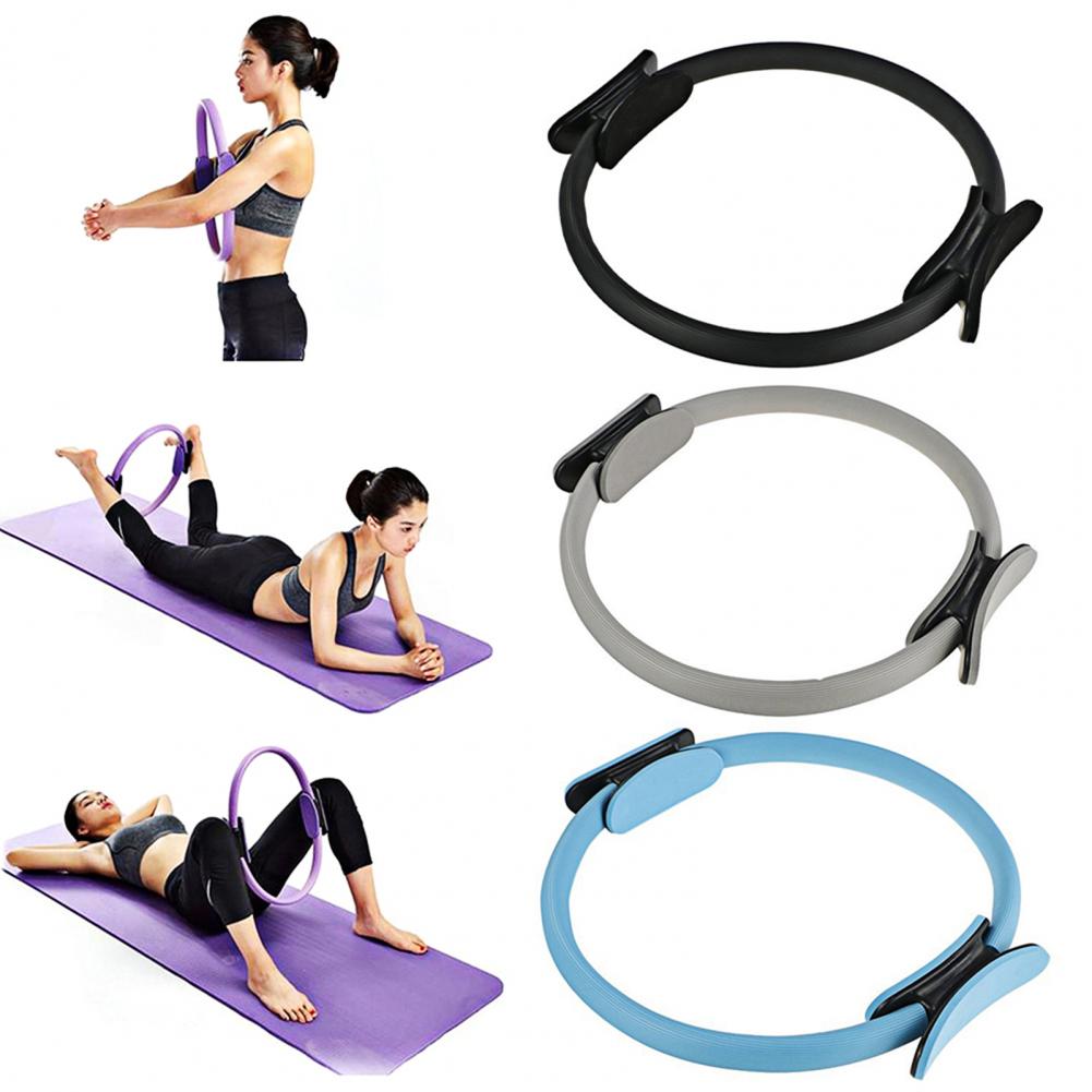 Women Yoga Fitness Ring Circle - Pilates Yoga Ring 评论和价格