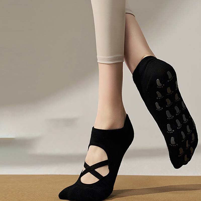 Professional Yoga Socks Women  - Pilates Yoga Barre 评论和价格
